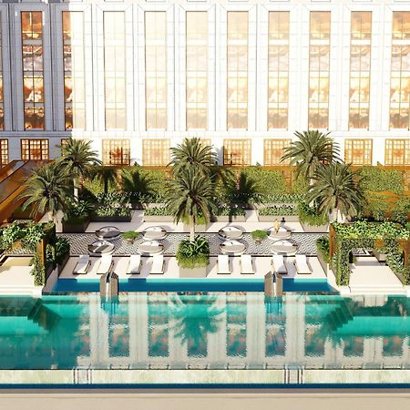 Fairmont Mumbai Hotell Exteriör bild