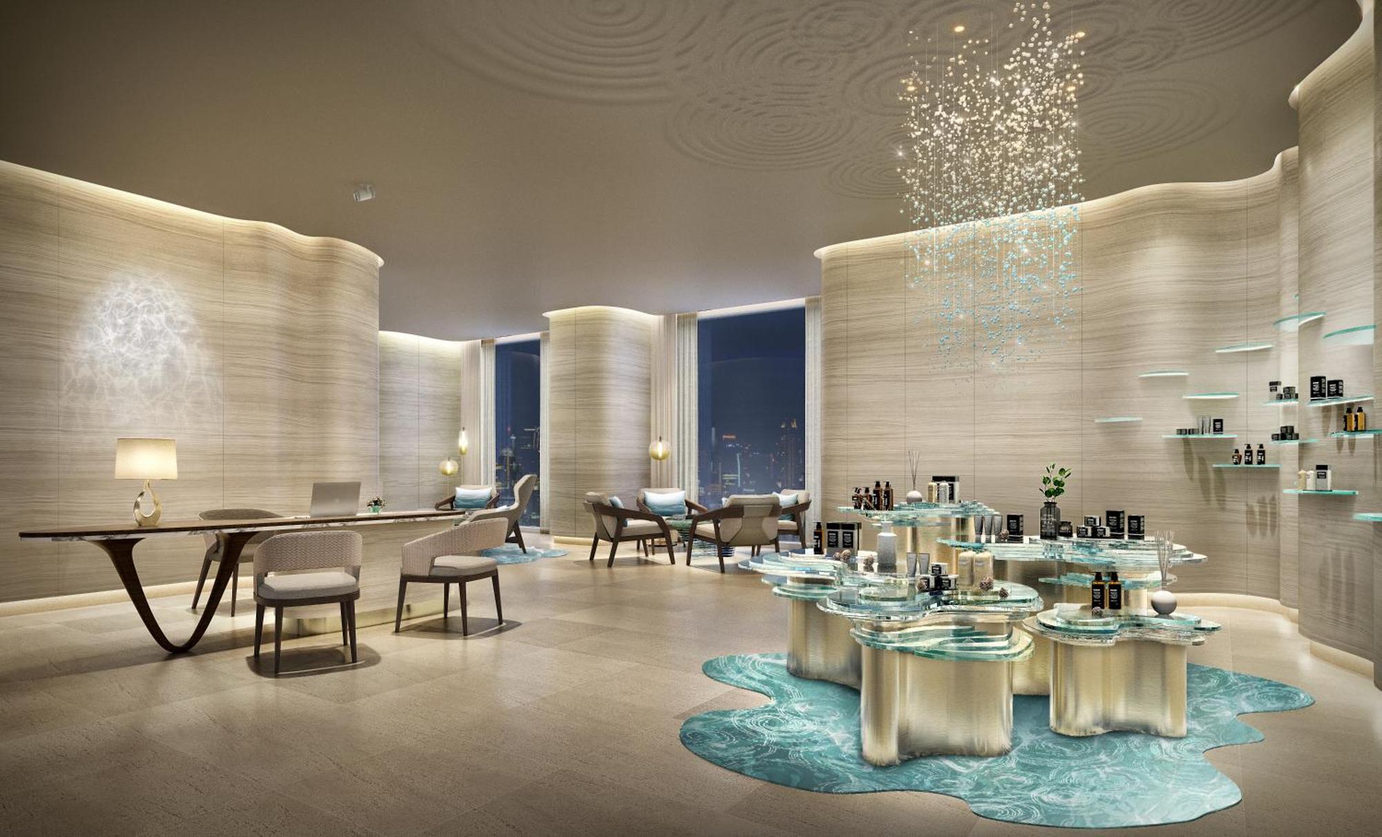Fairmont Mumbai Hotell Exteriör bild