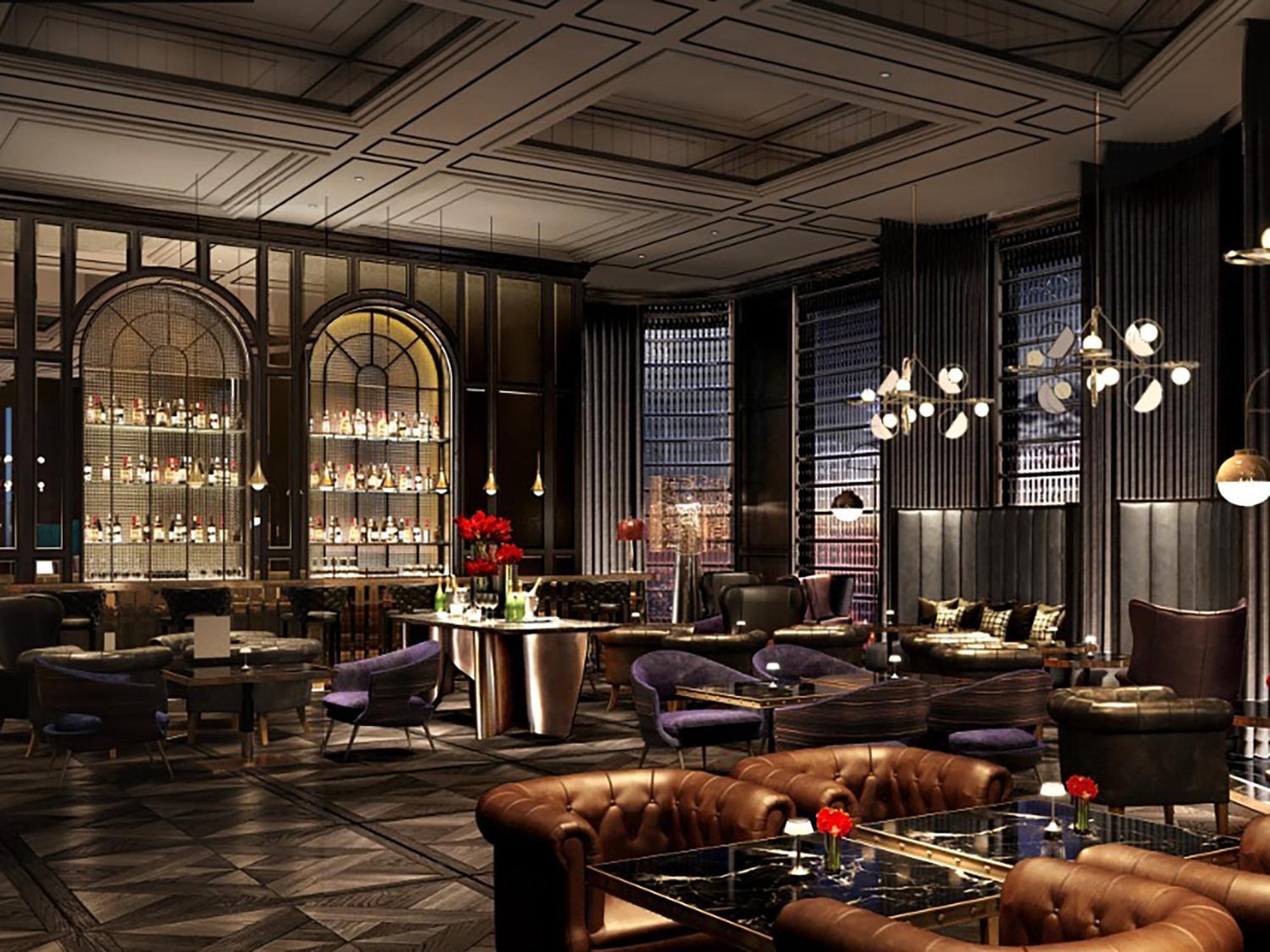 Fairmont Mumbai Hotell Exteriör bild
