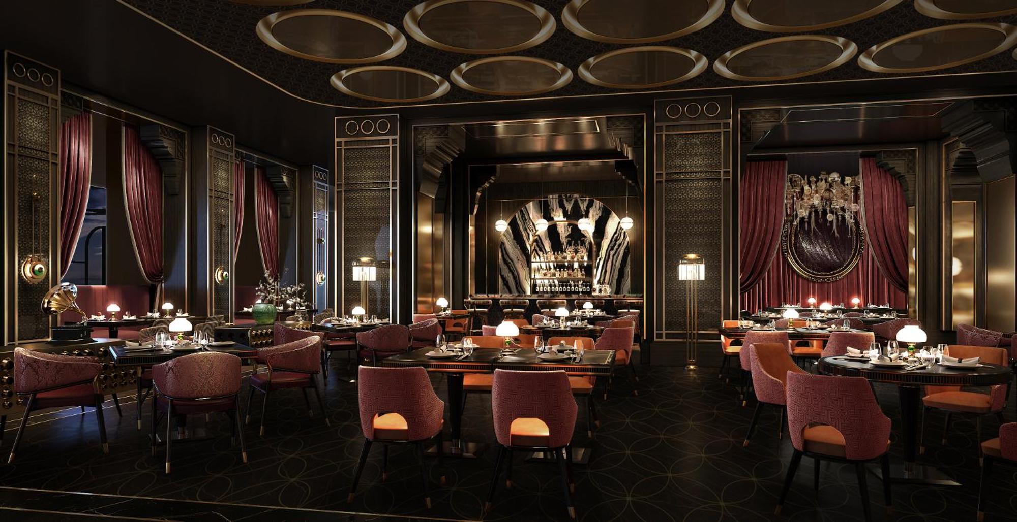 Fairmont Mumbai Hotell Exteriör bild
