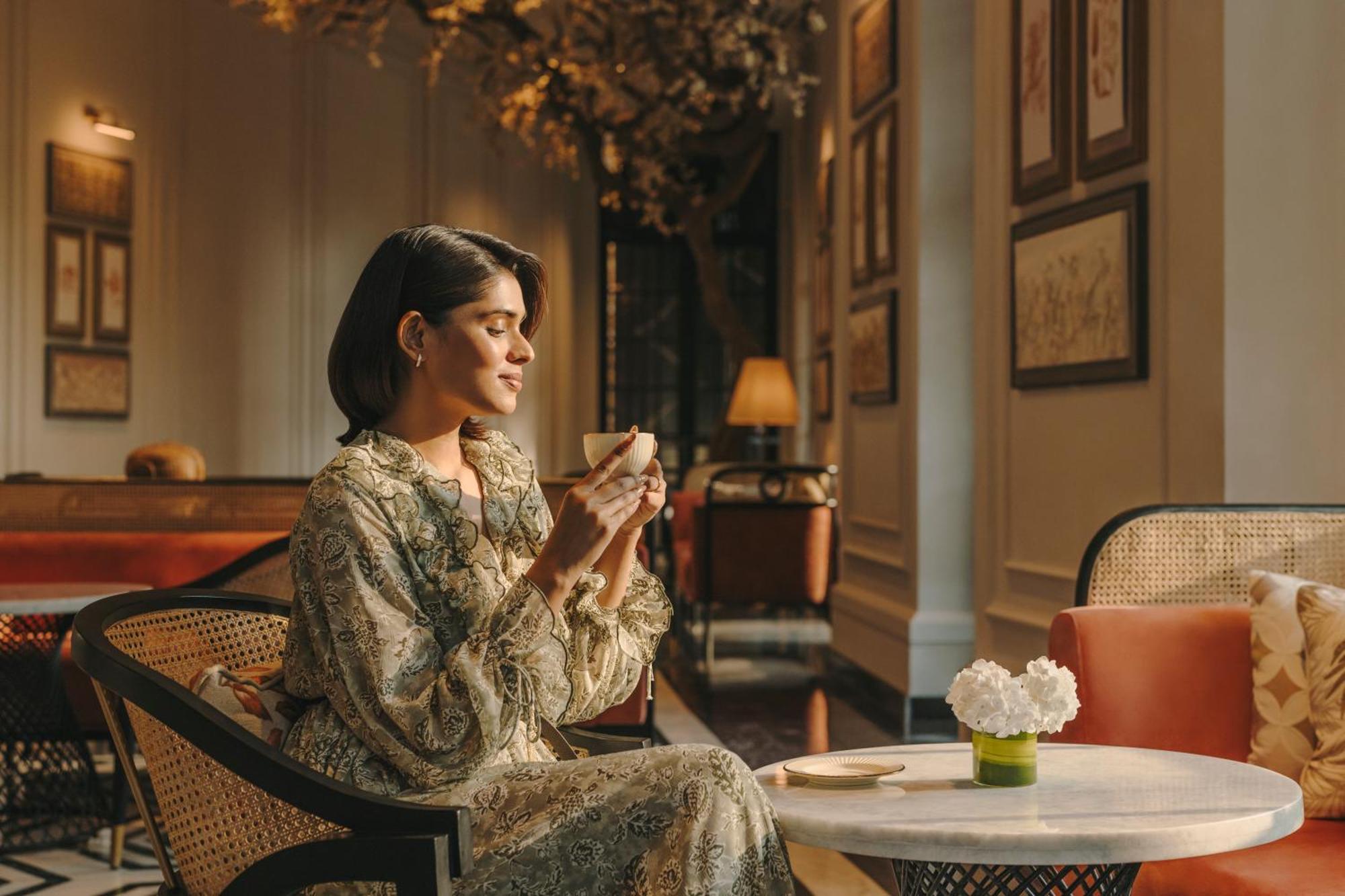 Fairmont Mumbai Hotell Exteriör bild