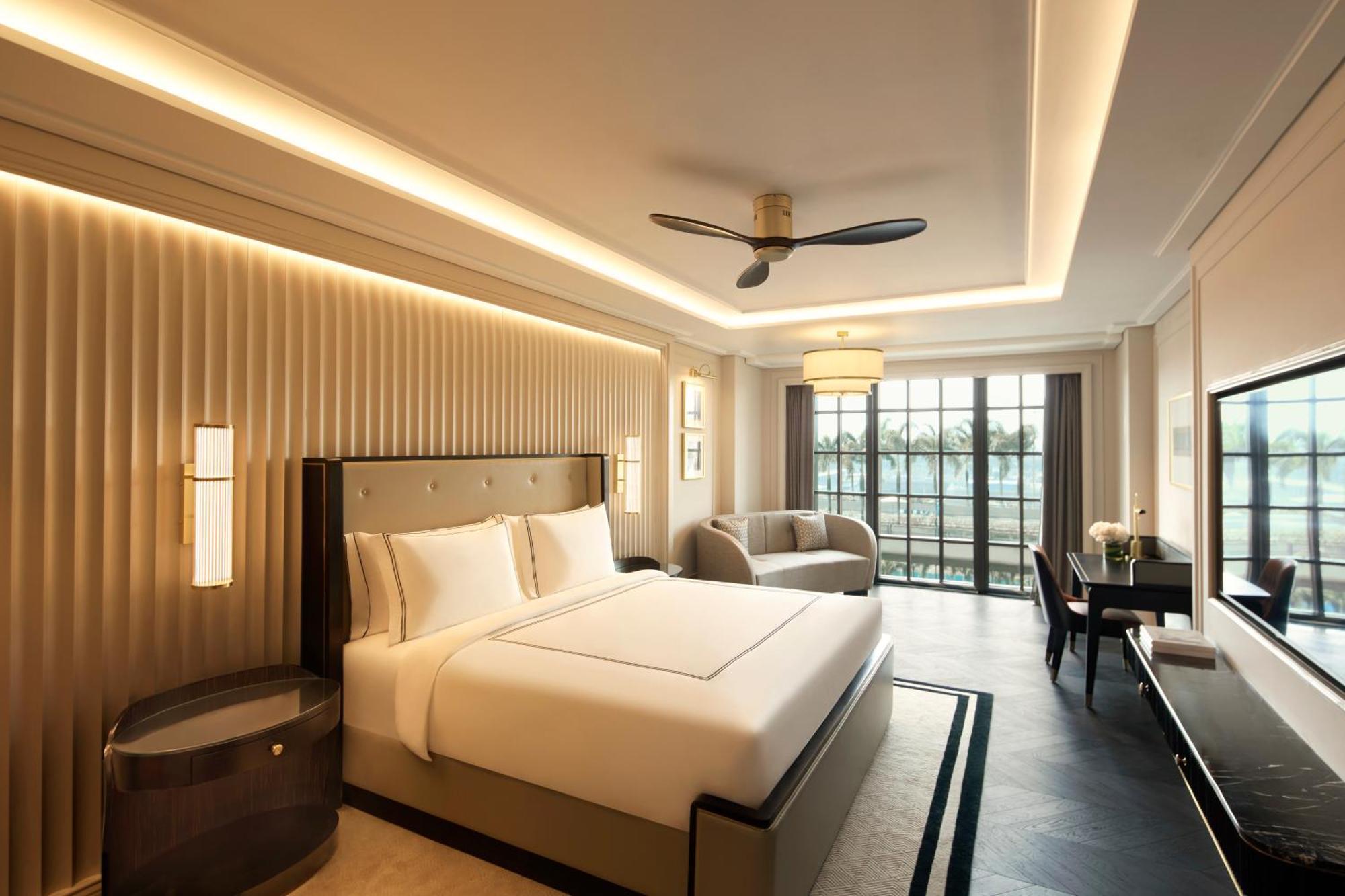 Fairmont Mumbai Hotell Exteriör bild